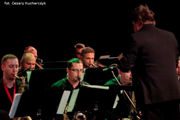 Talent, swoboda i fantazja. Koncert pod batutą Pawła Zielaka