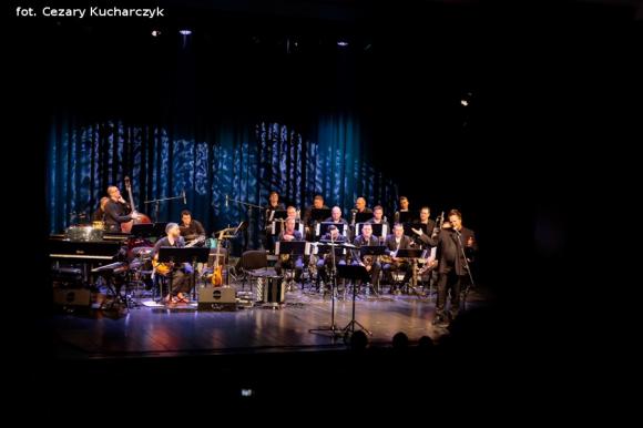 Talent, swoboda i fantazja. Koncert pod batutą Pawła Zielaka