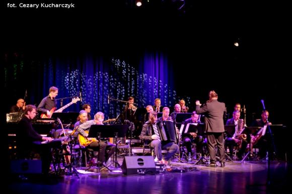 Talent, swoboda i fantazja. Koncert pod batutą Pawła Zielaka