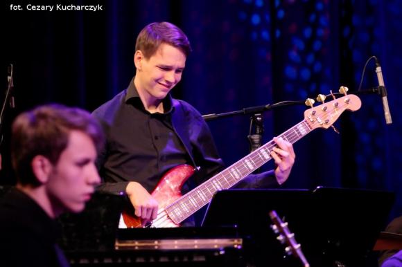 Talent, swoboda i fantazja. Koncert pod batutą Pawła Zielaka