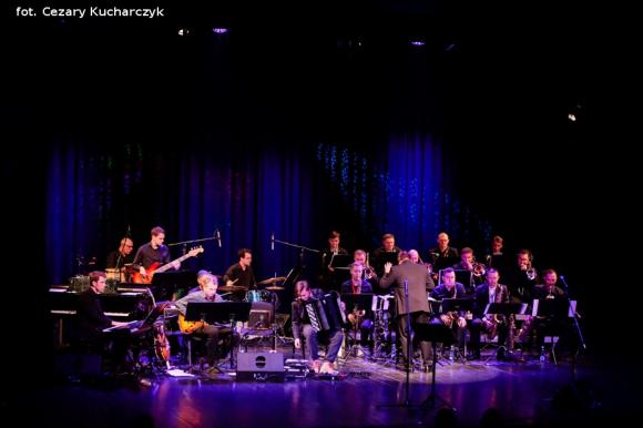 Talent, swoboda i fantazja. Koncert pod batutą Pawła Zielaka