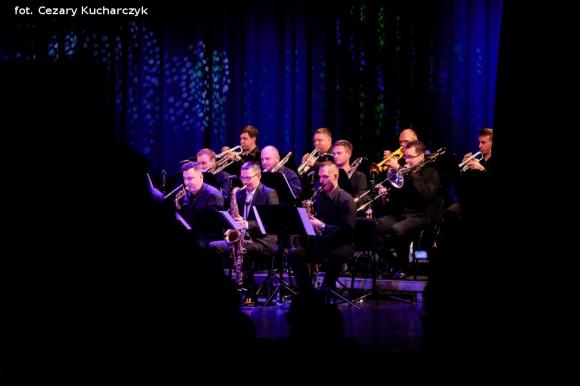 Talent, swoboda i fantazja. Koncert pod batutą Pawła Zielaka