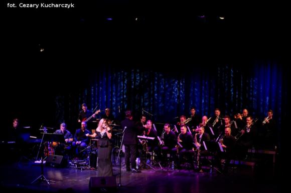 Talent, swoboda i fantazja. Koncert pod batutą Pawła Zielaka