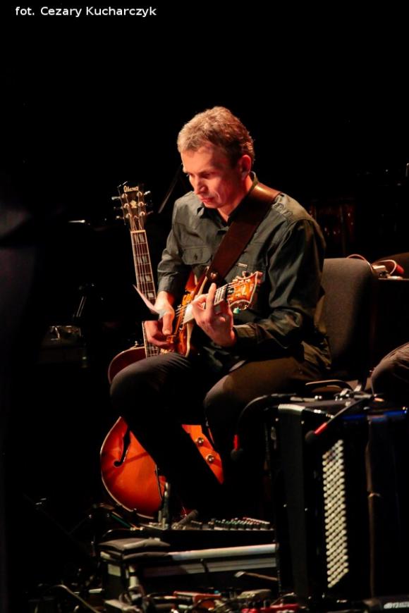 Talent, swoboda i fantazja. Koncert pod batutą Pawła Zielaka