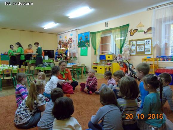 Zdrowo się odżywiamy w 