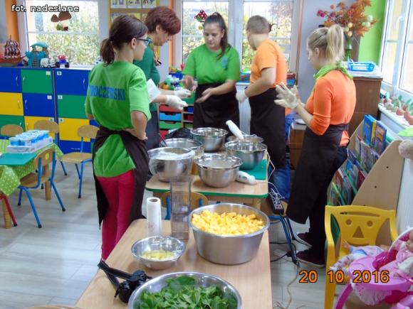 Zdrowo się odżywiamy w 