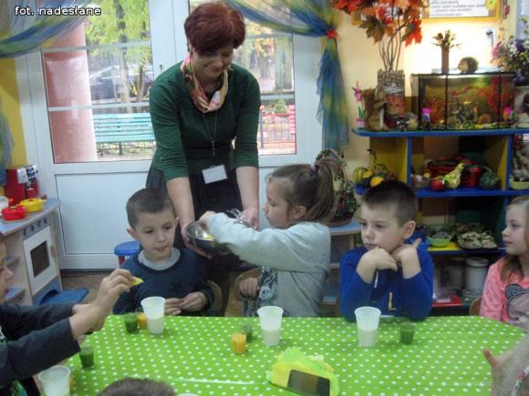 Zdrowo się odżywiamy w 