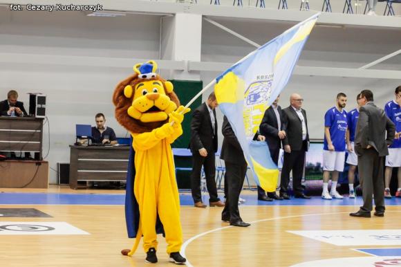 Polfarmex Kutno przegrywa z AZS Koszalin