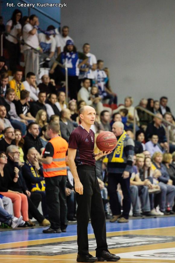 Polfarmex Kutno przegrywa z AZS Koszalin