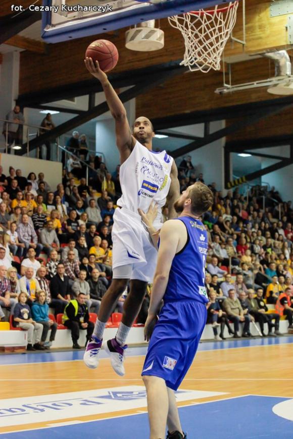 Polfarmex Kutno przegrywa z AZS Koszalin