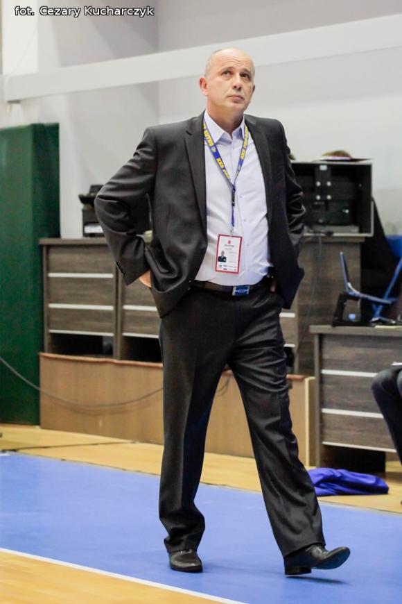 Polfarmex Kutno przegrywa z AZS Koszalin