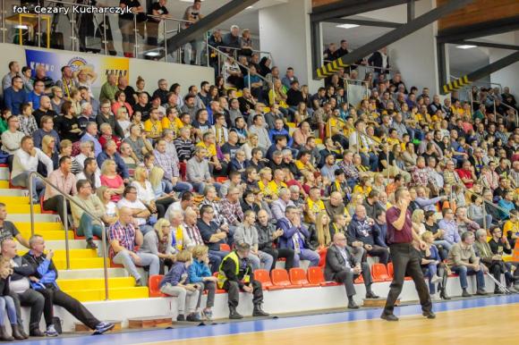 Polfarmex Kutno przegrywa z AZS Koszalin