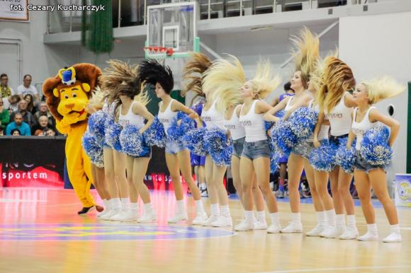 Polfarmex Kutno przegrywa z AZS Koszalin