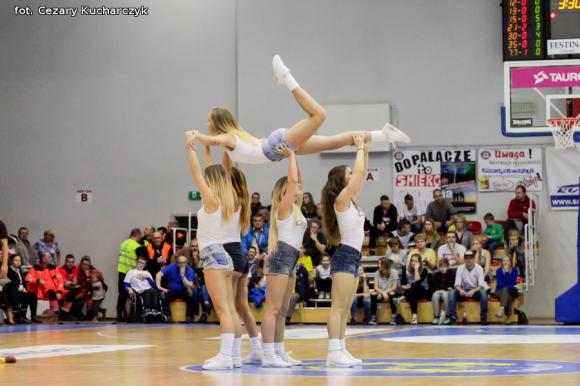 Polfarmex Kutno przegrywa z AZS Koszalin