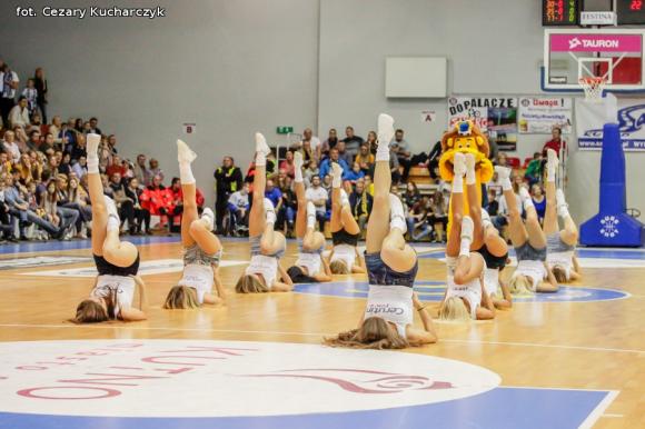 Polfarmex Kutno przegrywa z AZS Koszalin