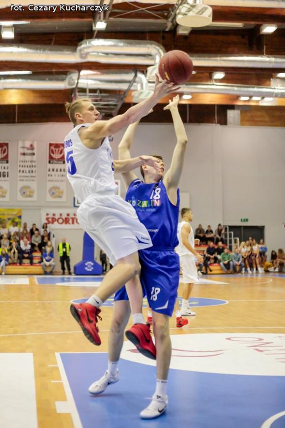 Polfarmex Kutno przegrywa z AZS Koszalin