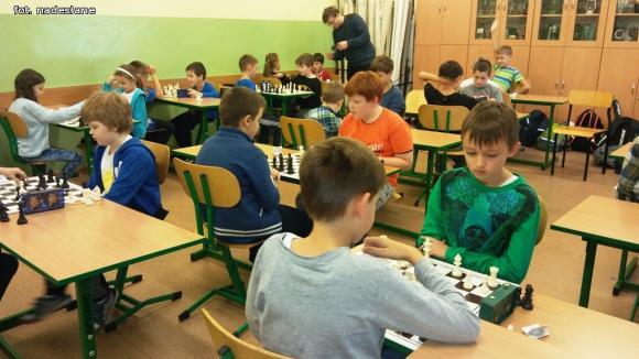 XIV Turniej Szachowy im. J. Ziemackiego w 