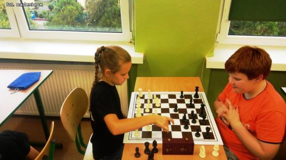 XIV Turniej Szachowy im. J. Ziemackiego w 