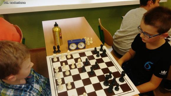 XIV Turniej Szachowy im. J. Ziemackiego w 