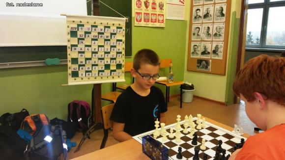 XIV Turniej Szachowy im. J. Ziemackiego w 