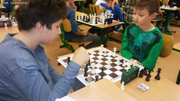 XIV Turniej Szachowy im. J. Ziemackiego w 