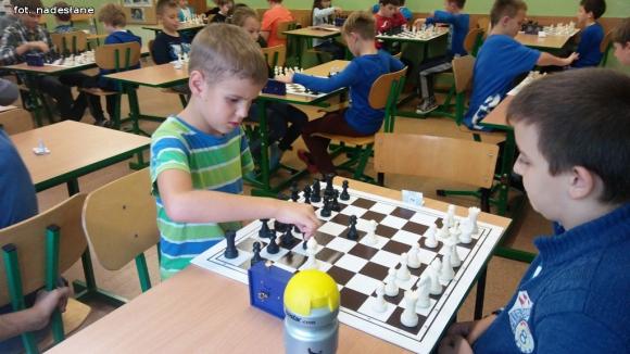 XIV Turniej Szachowy im. J. Ziemackiego w 