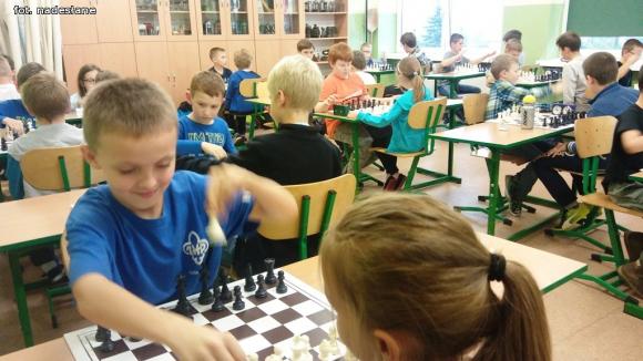 XIV Turniej Szachowy im. J. Ziemackiego w 