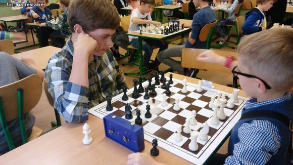 XIV Turniej Szachowy im. J. Ziemackiego w 