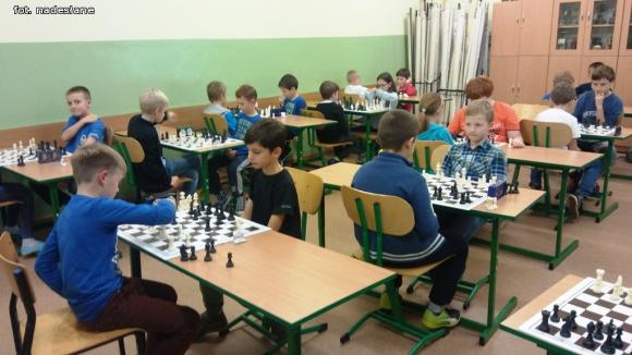 XIV Turniej Szachowy im. J. Ziemackiego w 