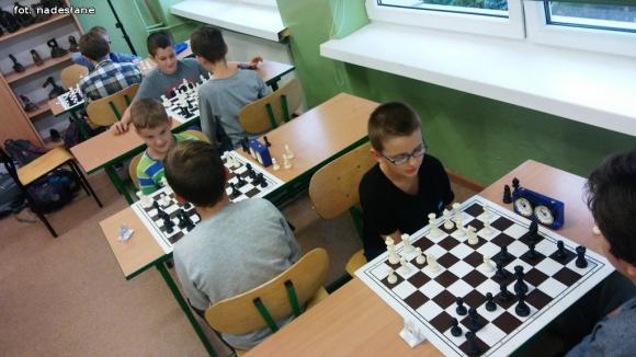 XIV Turniej Szachowy im. J. Ziemackiego w 