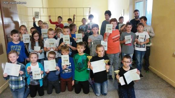 XIV Turniej Szachowy im. J. Ziemackiego w 