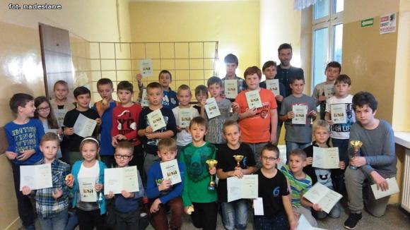 XIV Turniej Szachowy im. J. Ziemackiego w 