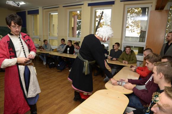 I etap larpa Walka o tron 1733