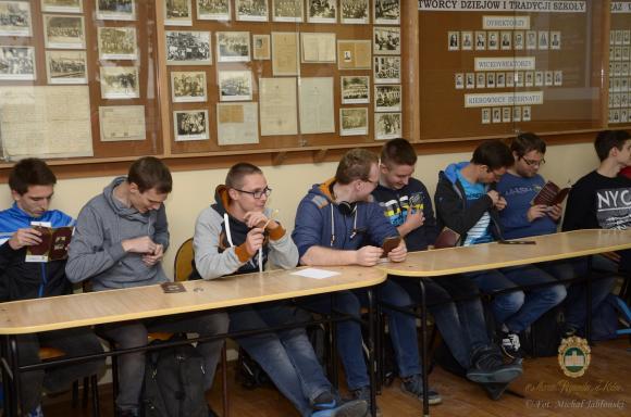 I etap larpa Walka o tron 1733