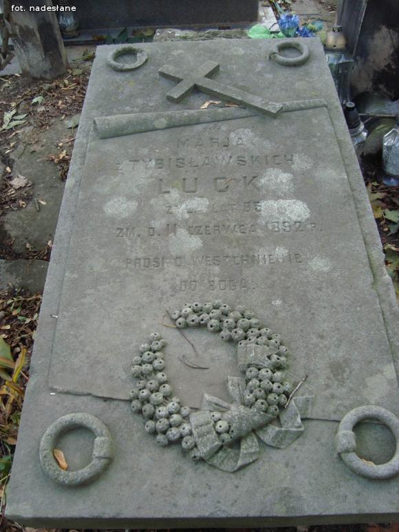 Kwesta TPZK na kutnowskich cmentarzu