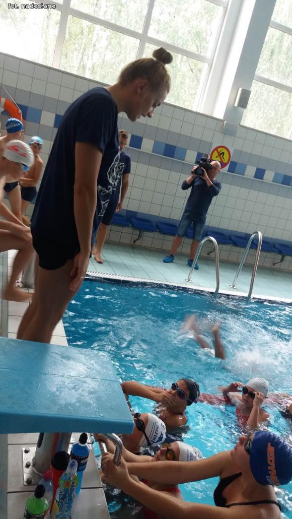 Zawodniczki kutnowskiego 