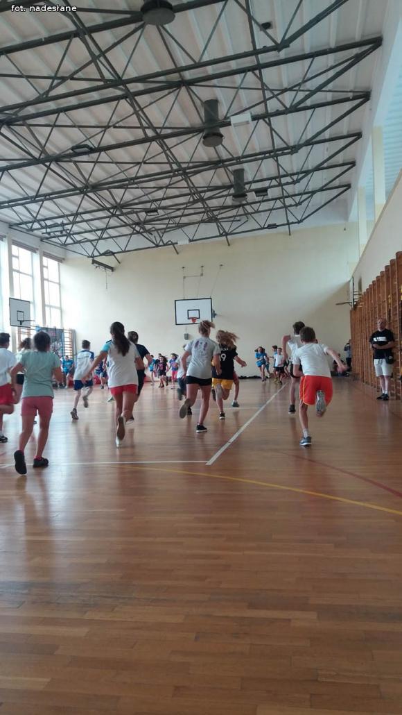 Zawodniczki kutnowskiego 