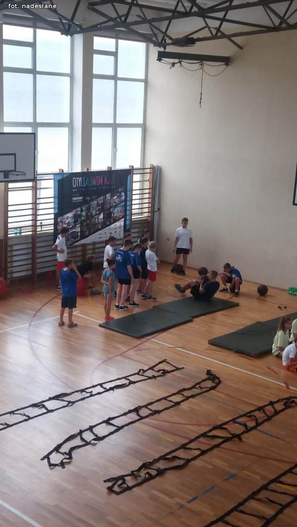 Zawodniczki kutnowskiego 