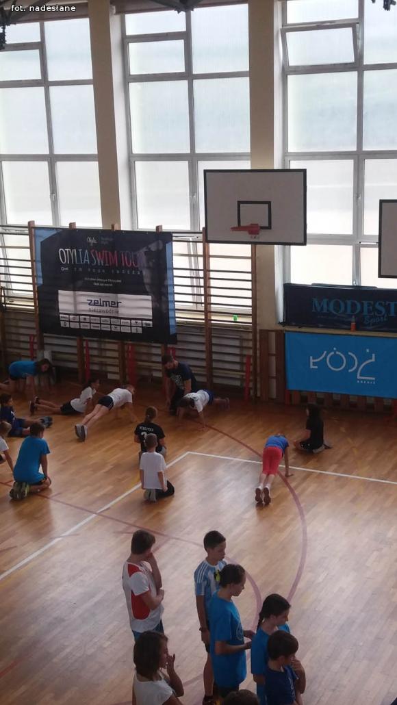 Zawodniczki kutnowskiego 