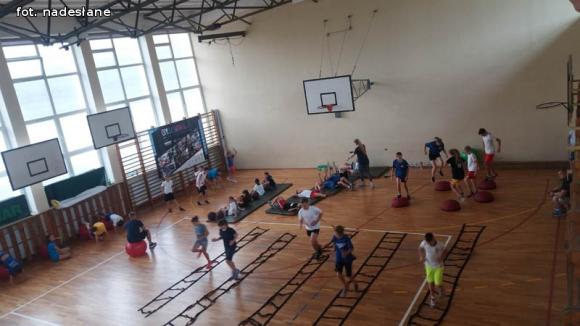 Zawodniczki kutnowskiego 