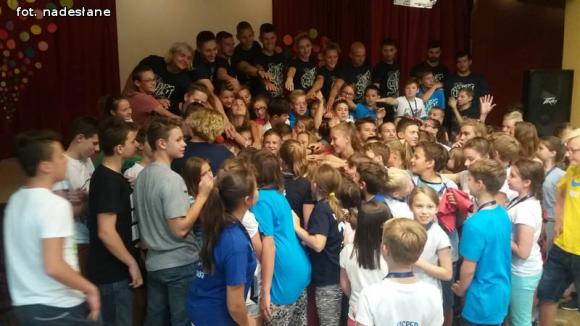 Zawodniczki kutnowskiego 