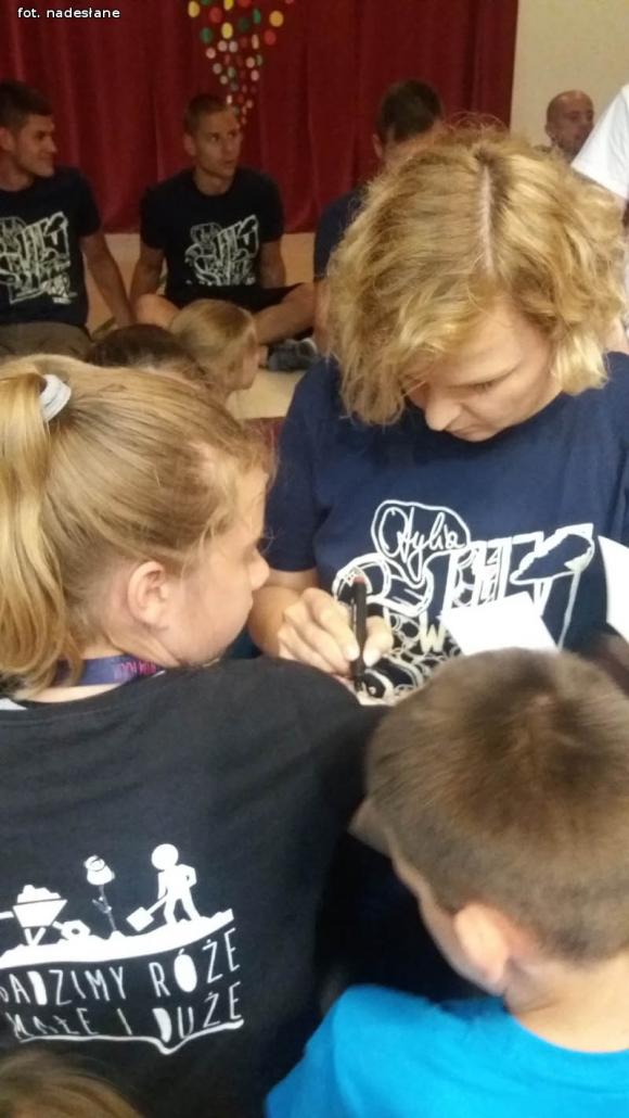 Zawodniczki kutnowskiego 