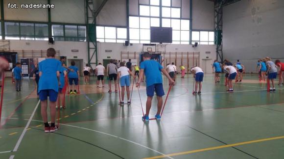 Zawodniczki kutnowskiego 