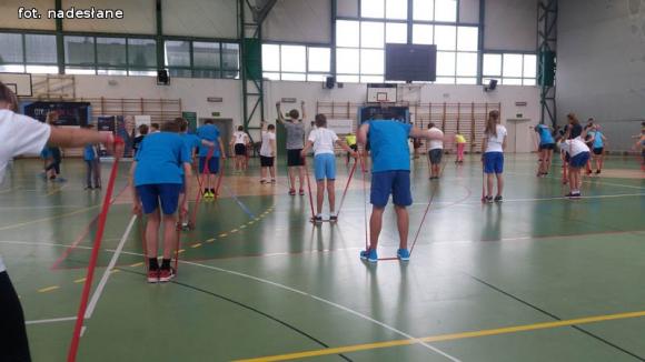 Zawodniczki kutnowskiego 