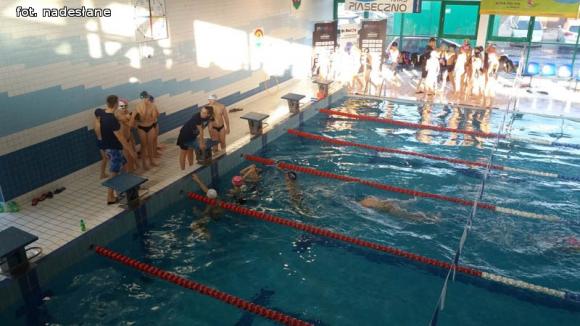 Zawodniczki kutnowskiego 