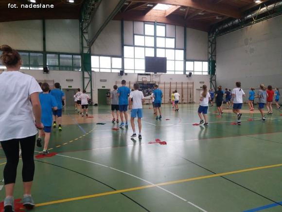 Zawodniczki kutnowskiego 