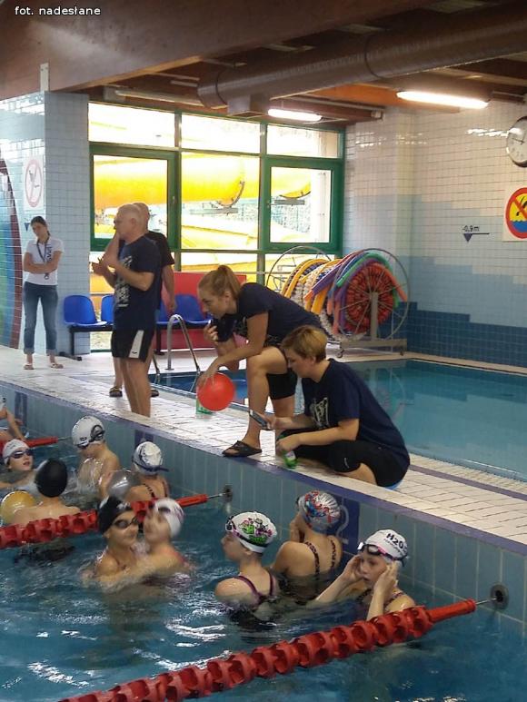 Zawodniczki kutnowskiego 