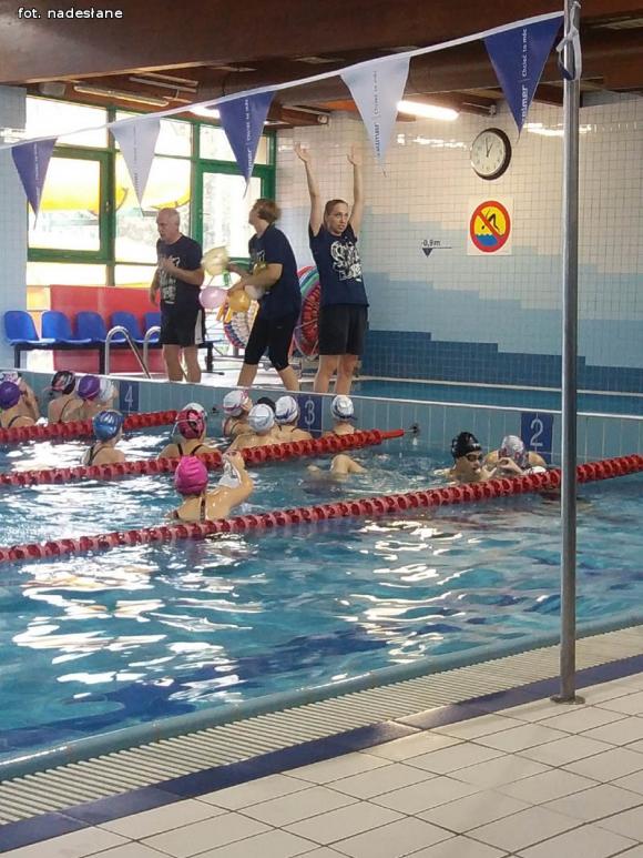 Zawodniczki kutnowskiego 