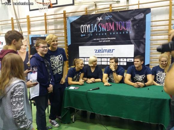 Zawodniczki kutnowskiego 