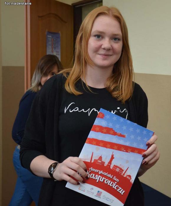 O Ameryce w Kasprowiczu